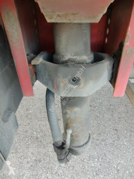 Semitrailer Schwarzmüller Spezialauflieger...