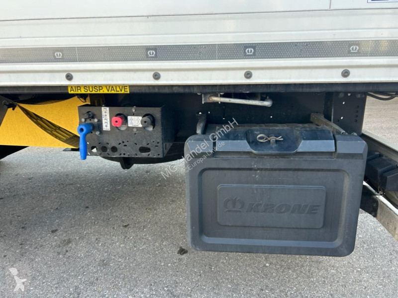Semi reboque Krone SE/DA03  DryLiner 1-Achs...