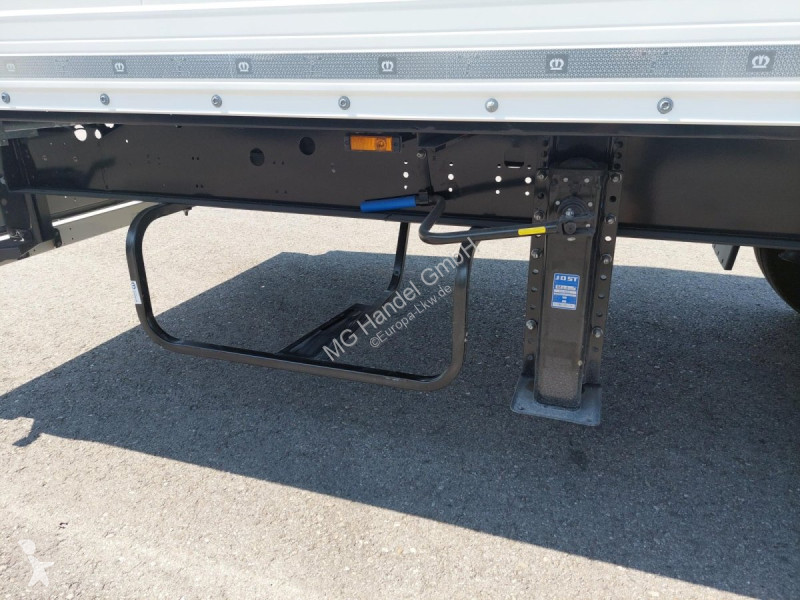 Semiremorca Krone SEK DryLiner 1-Achs...