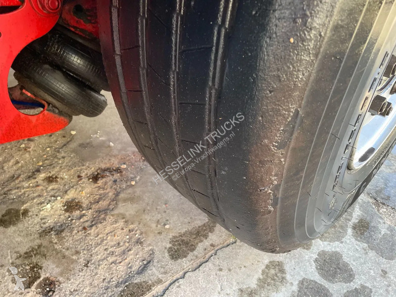 Semiremorca Stas S300ZX 10.5 70m3 Agrar Liftas...