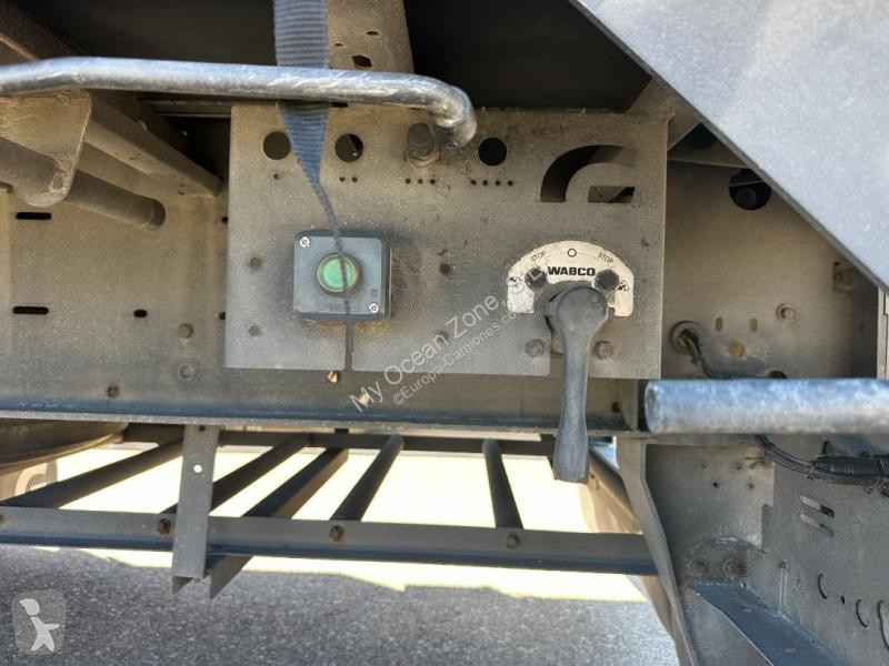 Semitrailer Guillen  Semimega