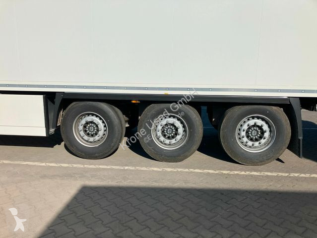 Sættevogn Krone SDR 27 eL4-MT