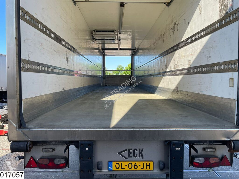 Semiremorca Van Eck Koel vries Mitsubishi