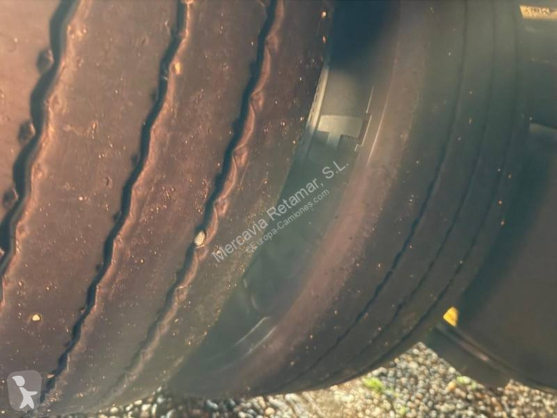 Semi reboque Talson F1227/CT05/L1SOR123K03