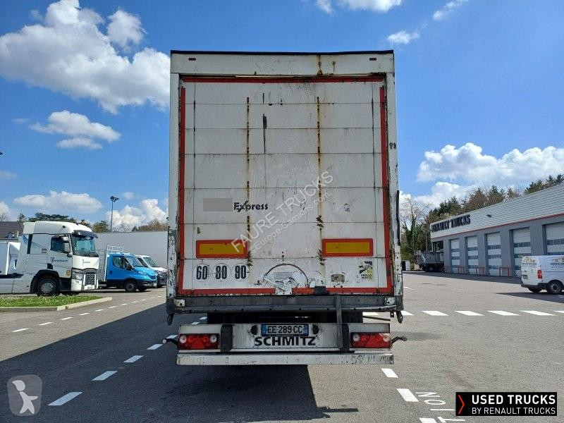Oplegger Schmitz Cargobull SCB*S3B