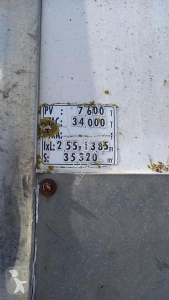 Semitrailer Samro