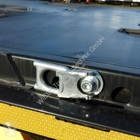 Oplegger Krone SDP 27 Baustahltransporte -SOFORT-