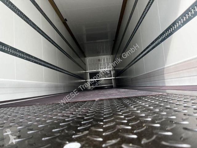 Semitrailer Krone SZK 18 Koffer Event...