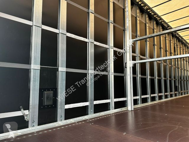 Oplegger Schmitz Cargobull 24/L Speed Curtain -...