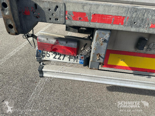 Semitrailer Lecitrailer Semitrailer Dryfreight...