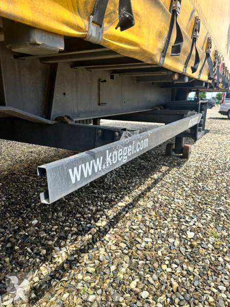Semitrailer Kögel