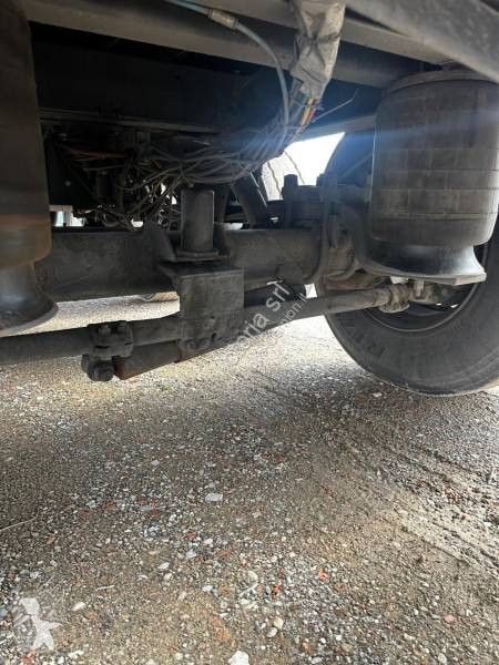 Semitrailer Schmitz Cargobull