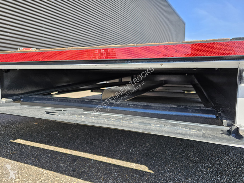 Oplegger Jumbo OPRIJ / DIEPLADER / AUTO /...