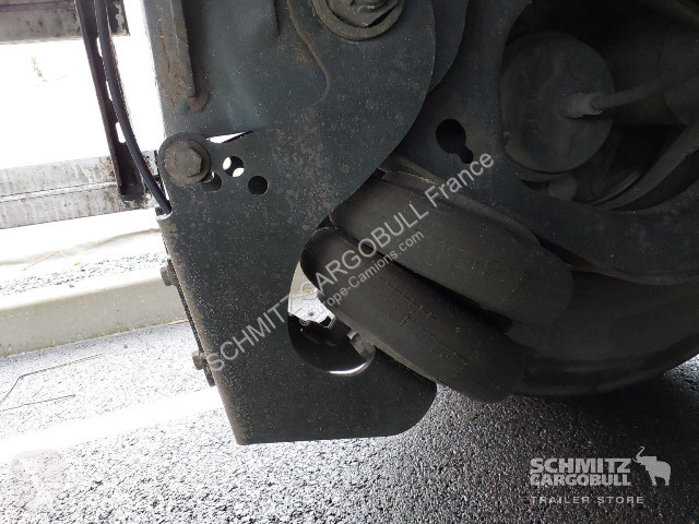 Semi reboque Fruehauf Semitrailer Dryfreight...