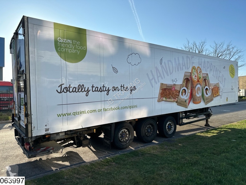 Semitrailer Schmitz Cargobull Koel vries...