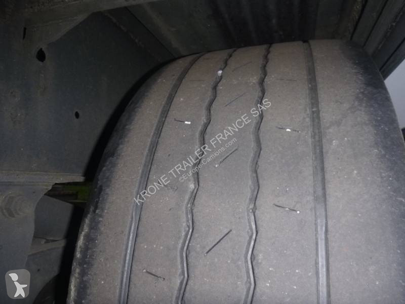 Semi remorque Krone