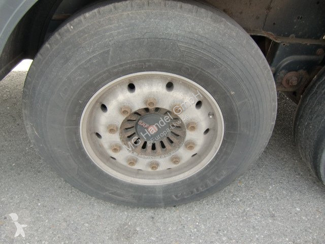 Semiremorca Kögel SV 24 Carrier Maxima1300...
