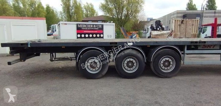 Semitrailer SRT