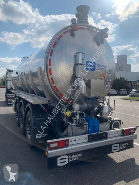 Semitrailer Schwarte PREMIUM