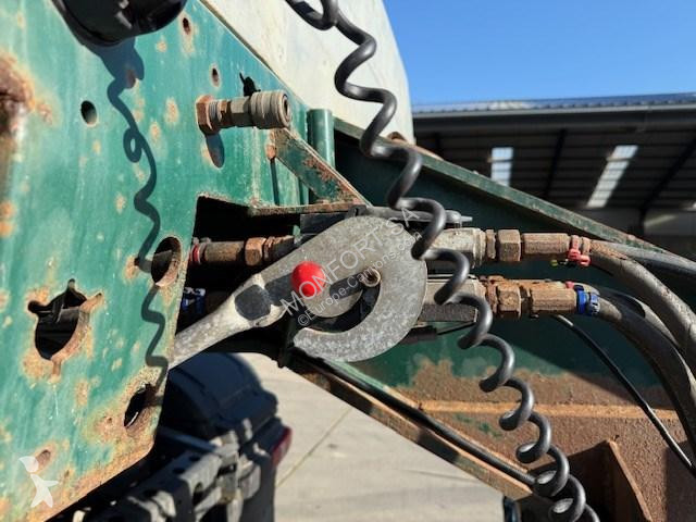Oplegger Faymonville  STBZ-3VAU + dolly