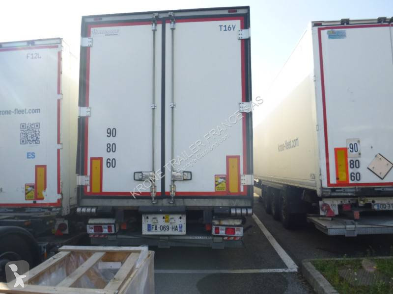 Semitrailer Krone