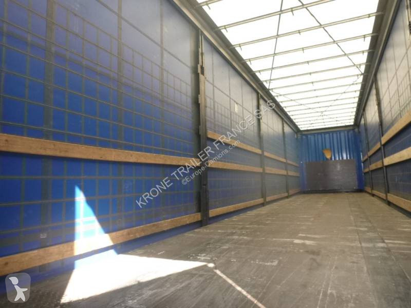 Semitrailer Krone