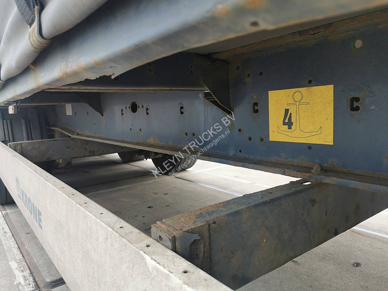 Semirimorchio Krone N/A
