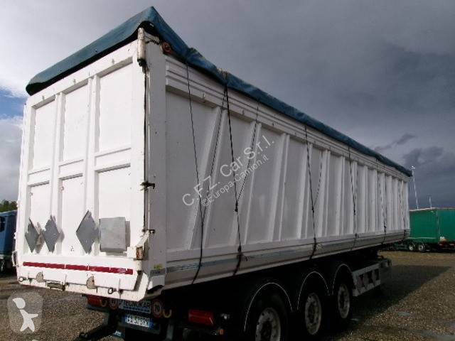 Semiremorca TecnoKar Trailers TALENTO 10900