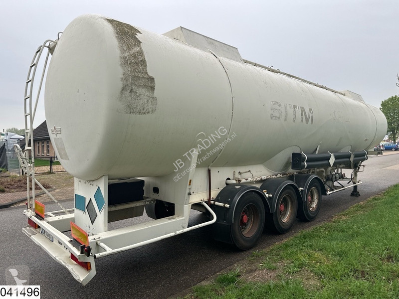 Semi reboque Spitzer Silo 60300 Liter SILO / FUEL