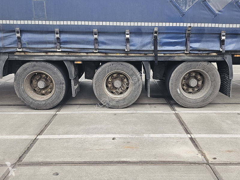 Semitrailer Krone N/A