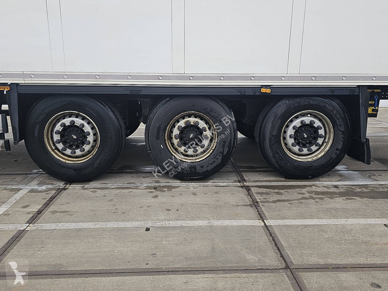Oplegger Schmitz Cargobull 24 FP 45 COOL...