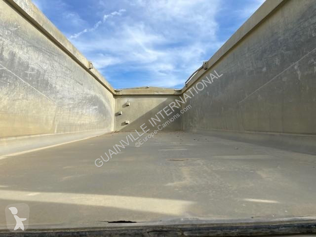 Semitrailer Schmitz Cargobull