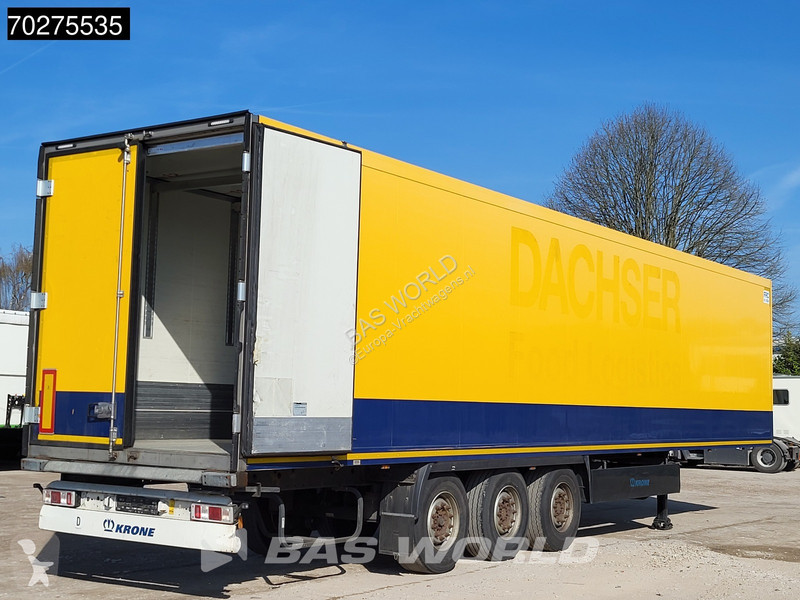 Oplegger Krone Thermo King SLXi 300 Doppelstock