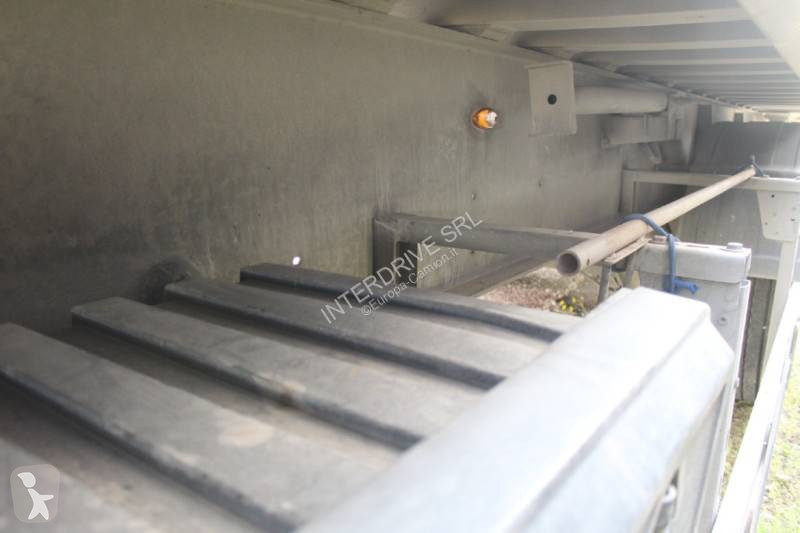 Semitrailer Mantella semirimorchio vasca...