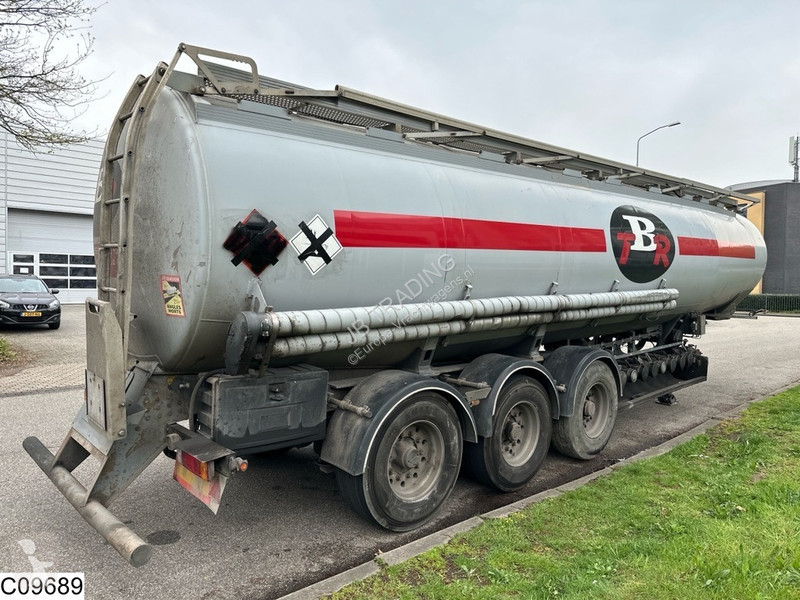 Semitrailer Trailor Fuel 39915 Liter, 9...