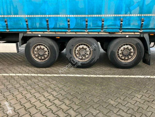 Oplegger Krone Coil Liner  27 eLCQ4-CS