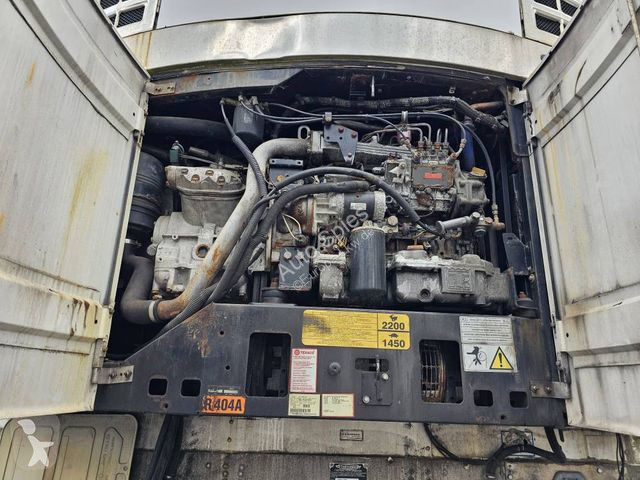 Semi reboque  Trailmobile AD-37 ThermoKing...