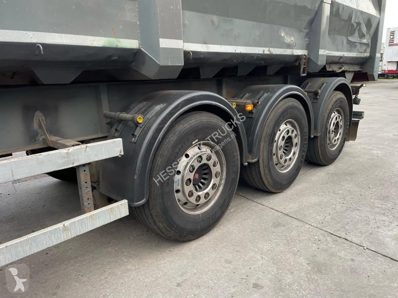 Semiremorca Lück 60m3 Schrottkipper Hardox SAF...