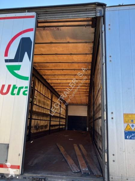 Semi reboque Schmitz Cargobull TAUTLINER