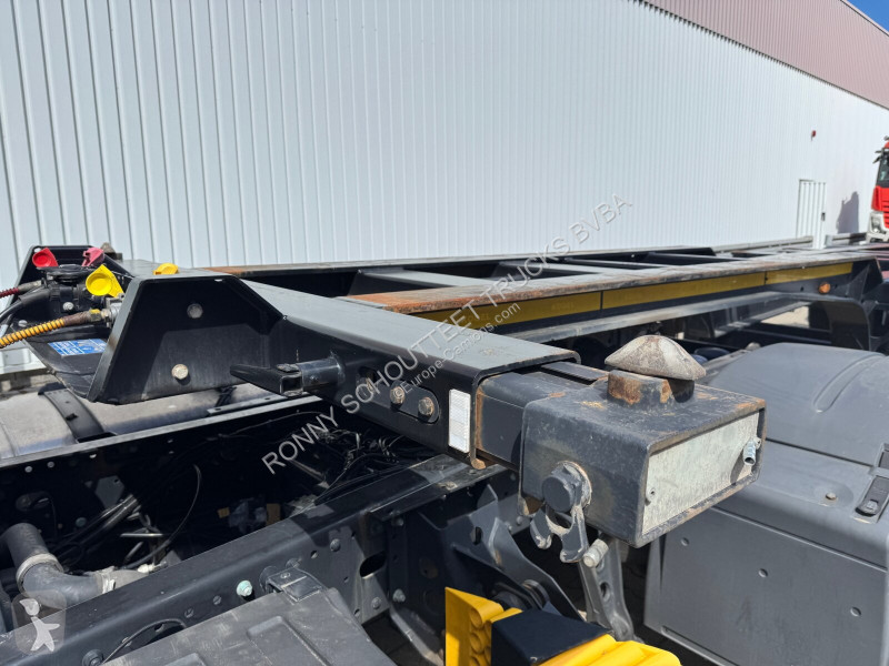 Semitrailer Kögel Port 45 Simplex...