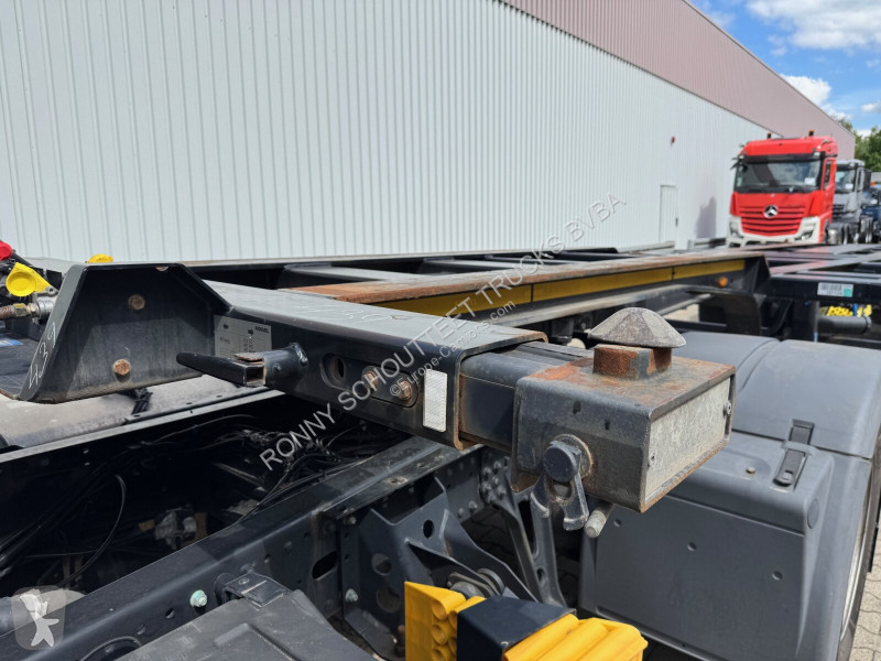 Semitrailer Kögel Port 45 Simplex...