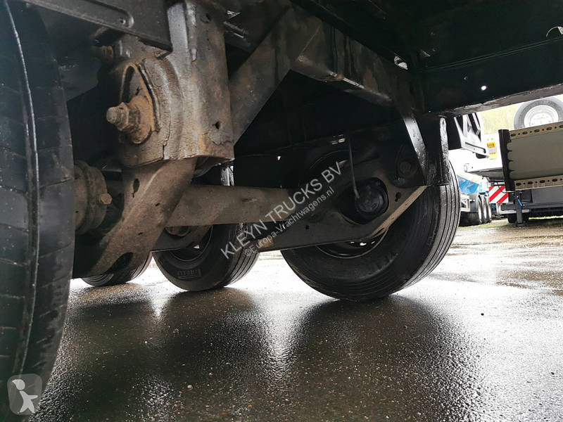Semitrailer Krone