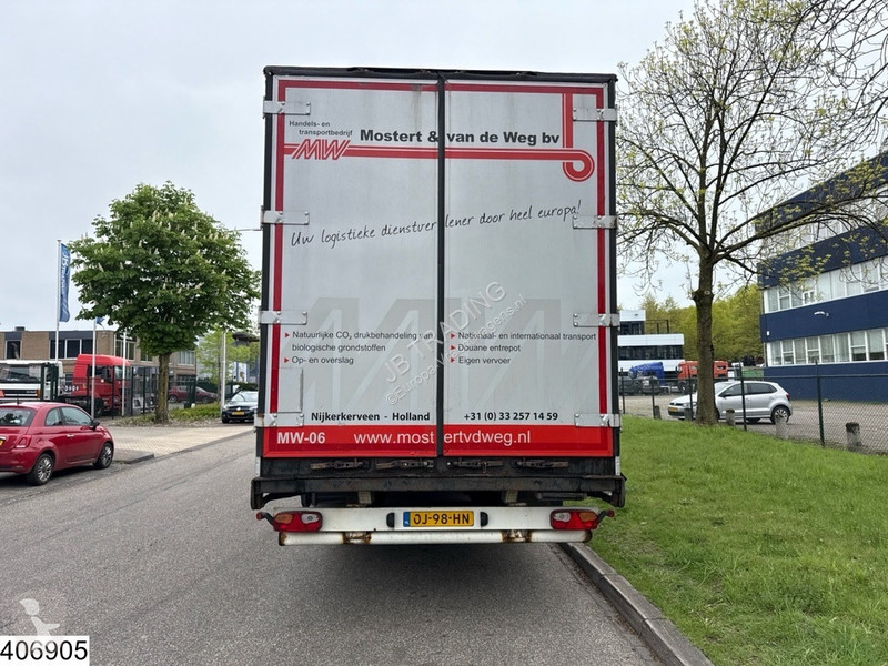 Oplegger Van Hool Tautliner