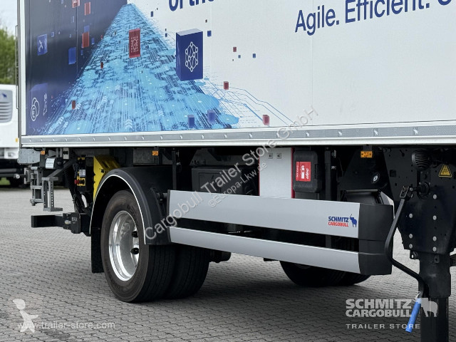 Semitrailer Schmitz Cargobull Tiefkühler...