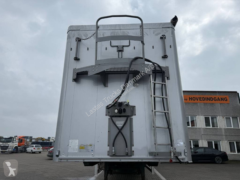 Semi reboque Knapen 3-axle Walkingfloor...
