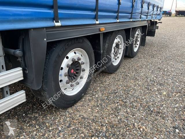 Semitrailer Lecitrailer