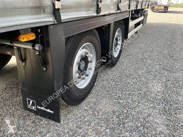 Semitrailer Lecitrailer tauliner XL