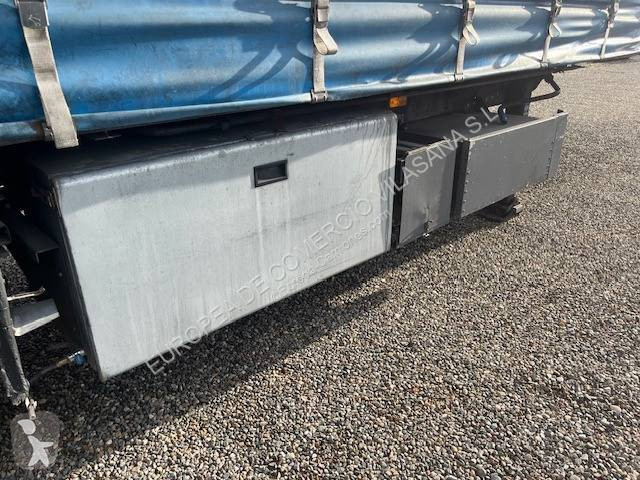 Semitrailer Schmitz Cargobull