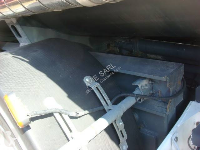 Semiremorca Trailor CITERNE CARBURANT 38000L...