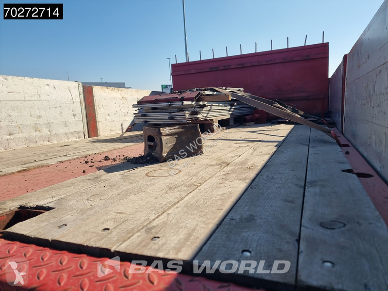 Oplegger Istrail VU45SPE Extendable 440CM...